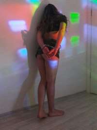 Arap Escort Bölgesindeki Muhteşem Kız: Uzun boylu ve Güzel