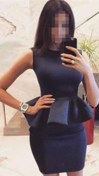 Arap Escort Bölgesindeki Zarif ve Eşsiz Partner