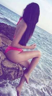 Arap Escort Bölgesinin En Ateşli Kadını: Leyla