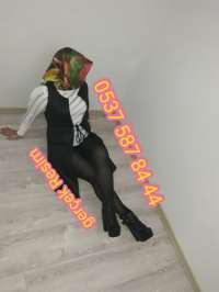 Arap Escort'un Çarpıcı Güzelliği: Melis