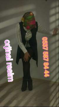 Arap Escort'un Çarpıcı Güzelliği: Melis