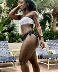 Benzersiz Güzellik: Zenci Escort Sizinle Tanışmak İçin Sabırsızlanıyor