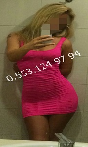 Benzersiz Rus Escort: Rüyalarınıza Damga Vuracak