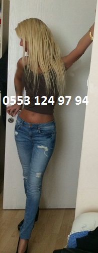 Benzersiz Rus Escort: Rüyalarınıza Damga Vuracak