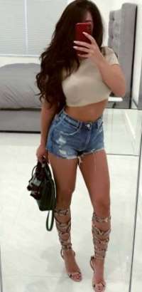 Büyüleyici Arap Escortla Unutulmaz Anlar
