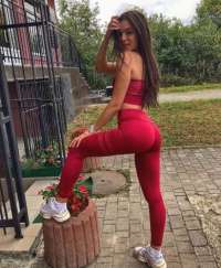 Büyüleyici Güzel: Zenci Escort