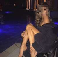Karşı Konulamaz Cazibesiyle Arap Escort Bayan