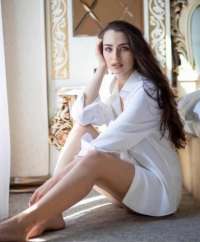 Kusursuz Güzellik: 59 Kg, 171 Cm Boyundaki Arap Escort Hatun