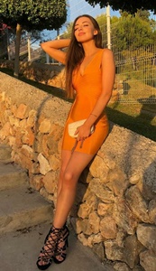 Merhaba, Ben Özbek Escort Bayan Aygün