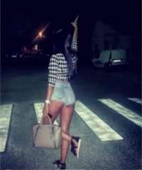 Merhaba beyler, ben Aslı - Zenci Escort