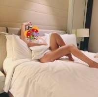 Olağanüstü Rus Escort Bayan Işıl