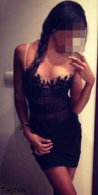 Olağanüstü ve Çekici Arap Escortun Görkemi