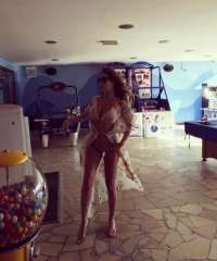 Özbek Escort Beyza İle Unutulmaz Anlar