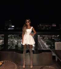 Özbek Escort Beyza İle Unutulmaz Anlar