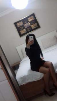 Rüya Gibi Bir Gece İçin Özbek Escort