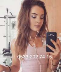 Şehrin Değil, Rüyalarınızdaki Kız: Özbek Escort