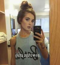 Şehrin Değil, Rüyalarınızdaki Kız: Özbek Escort