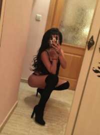 Tercihlerinizin Ötesinde, Özbek Escort