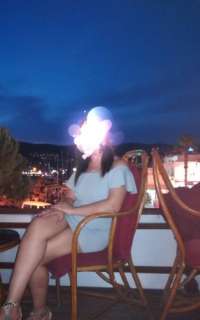 Türk Escort - Büyüleyici Brunette Selma