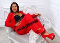 Zenci Escort - Yalnızca Aşkın Ve Heyecanın Sınırlarını Kaldırmak İçin